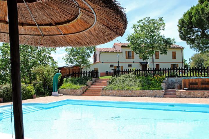 Agriturismo Ca'De'Gatti فينْتْسا المظهر الخارجي الصورة