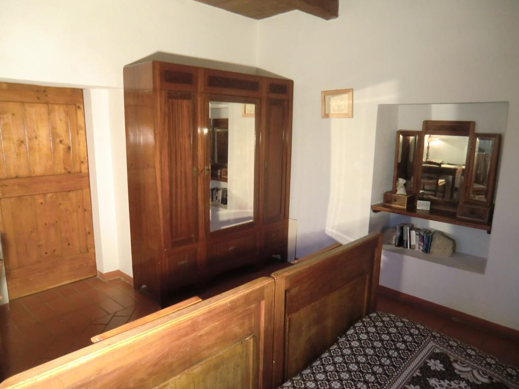 Agriturismo Ca'De'Gatti فينْتْسا الغرفة الصورة
