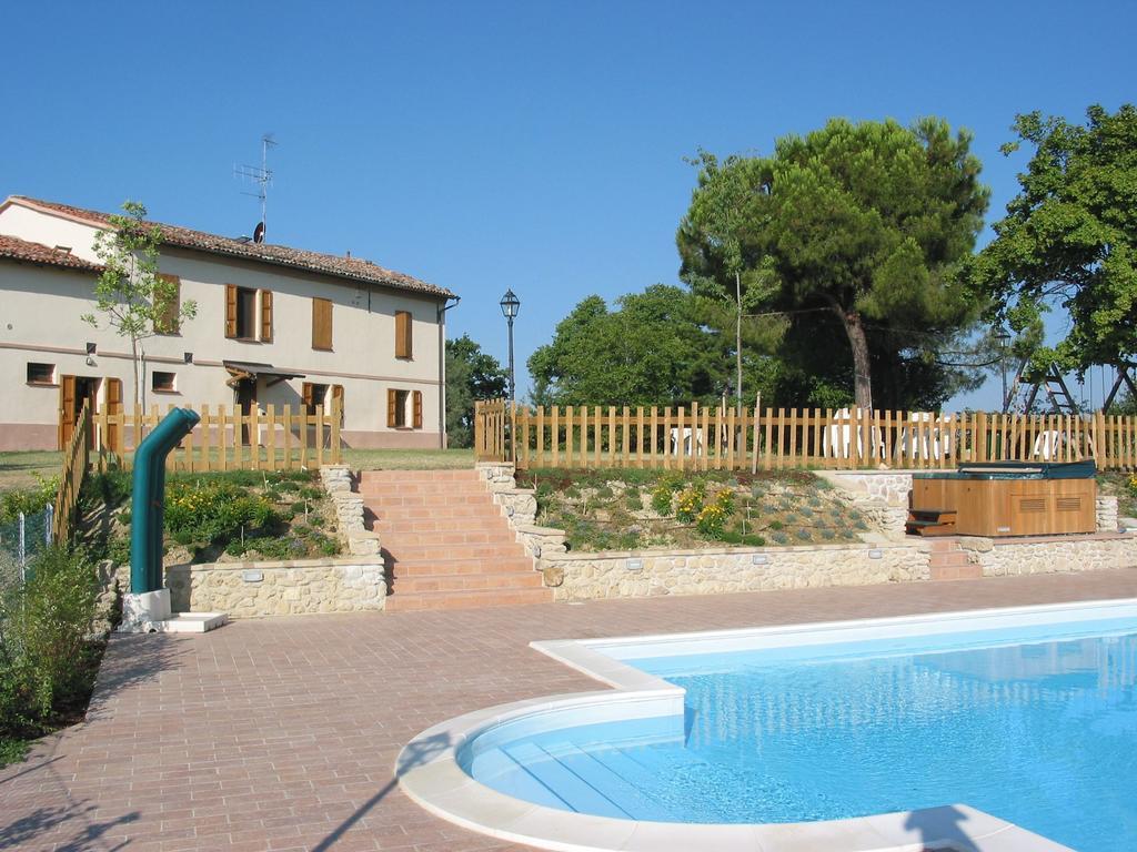 Agriturismo Ca'De'Gatti فينْتْسا المظهر الخارجي الصورة