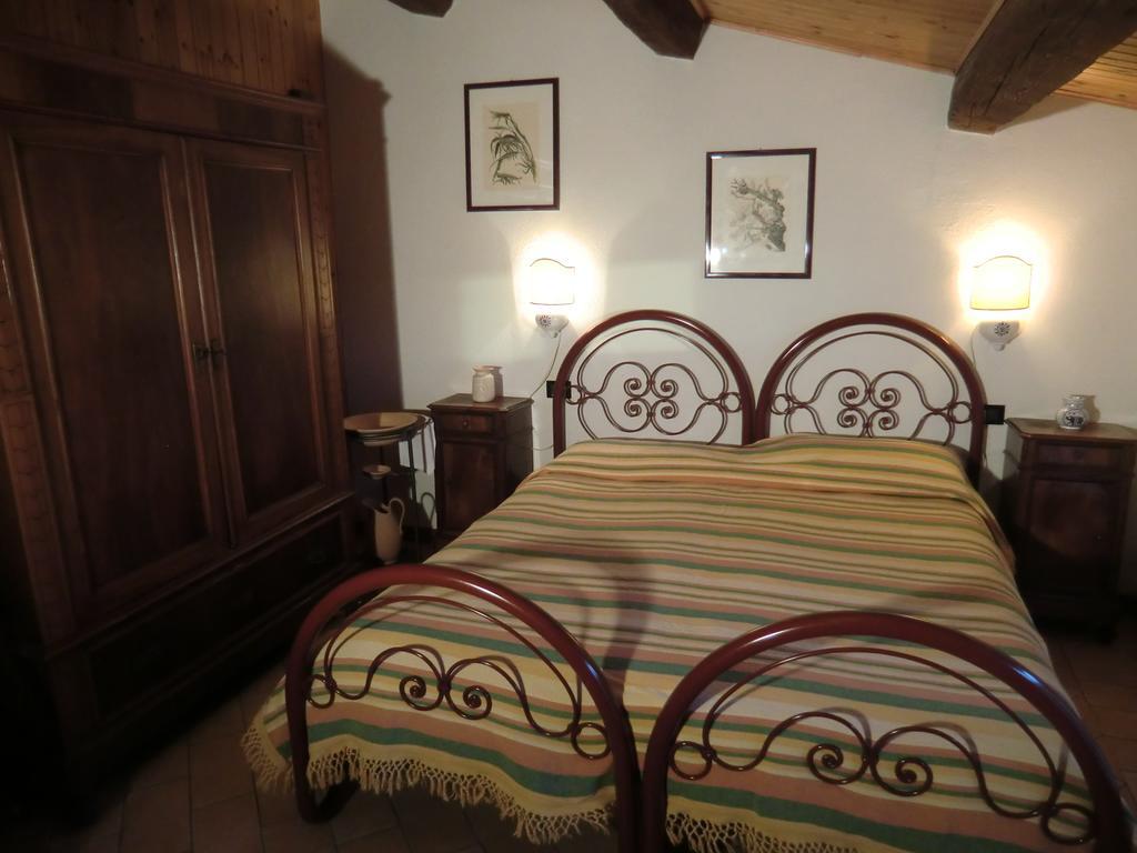 Agriturismo Ca'De'Gatti فينْتْسا المظهر الخارجي الصورة
